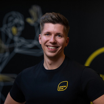 Asmeninės treniruotės Kaunas Andrius Čižikas nuotrauka 3