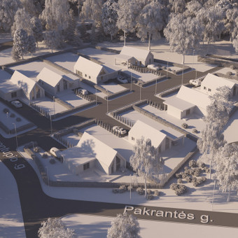 3D modeliavimas Vilnius New Visual nuotrauka 3