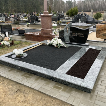 Kapo dekoravimas akmenėliais Kaunas Karolis Bilskis nuotrauka 6