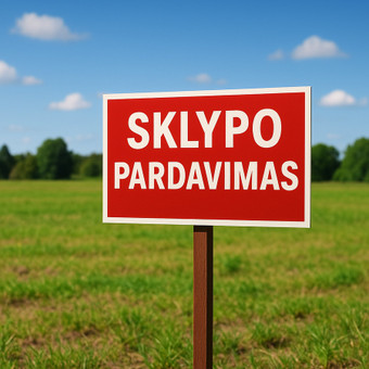Pasirūpinsiu viskuo, nuo pasiruošimo pardavimui iki notarinio sandorio. Vilnius Akvilė Vaičikauskė nuotrauka 3 Sklypų pardavimas Vilnius Akvilė Vaičikauskė nuotrauka 3