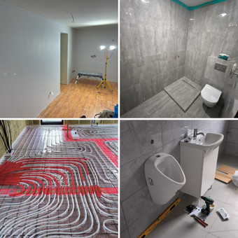 Vilnius RV Darbai nuotrauka 5 Vidaus apdailos darbai Vilnius RV Darbai nuotrauka 5