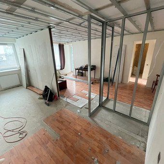Vilnius RV Darbai nuotrauka 2 Smulkūs statybos darbai Vilnius RV Darbai nuotrauka 2