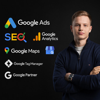 SEO optimizavimas Vilnius Vilius Jankeliūnas | MB Manvi Media nuotrauka 3
