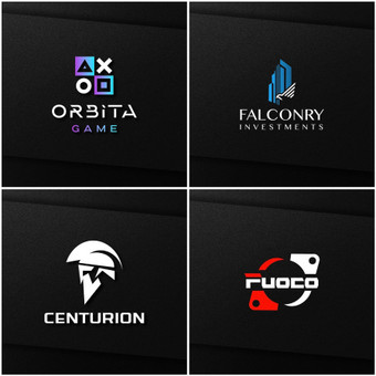 Vykdymo laikas – 1-3 dienos Kaunas Zen Design nuotrauka 5 Logotipų kūrimas Kaunas Zen Design nuotrauka 5