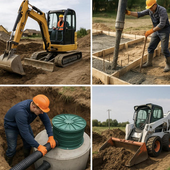 Klaipėda Aurimas nuotrauka 3 Drenažo įrengimas Klaipėda Aurimas nuotrauka 3
