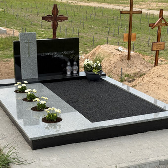 Paminklų gamyba Panevėžys Arnas B. nuotrauka 9