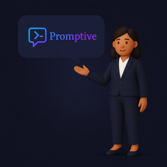 Greita konsultacija apie tai, kaip tavo versle galima taikyti AI – pardavimams, aptarnavimui, ar vidinių procesų optimizavimui. Įvertiname naudą ir galimybes. Techninių žinių nereikia. Trukmė 30–45min Vilnius Promptive.agency nuotrauka 8 Nemokama AI konsultacija verslui Vilnius Promptive.agency nuotrauka 8