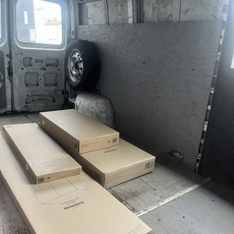 Pervežame įvairius krovinius su autobusiuku. Kainą priklauso nuo kiekio ir atstumo. Klaipėda Universalūs darbai nuotrauka 2 Smulkių krovinių pervežimas Lietuvoje Klaipėda Universalūs darbai nuotrauka 2