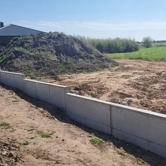 Atraminės sienelės Šiauliai Rokas nuotrauka 7