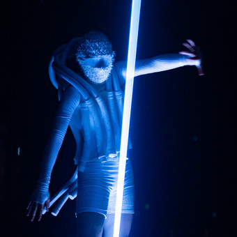 Neon Pulse Kaunas Ugnies teatras nuotrauka 4