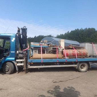 Nuo 70,-€ priklauso nuo atstumo, vietos Klaipėdos rajonas MB "Mincargo" nuotrauka 2 Krovinių pervežimas Klaipėdos rajonas MB "Mincargo" nuotrauka 2