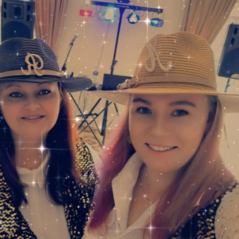 Dainininkai, muzikos grupės Kelmės rajonas Agnė Vaitiekūnė nuotrauka 2
