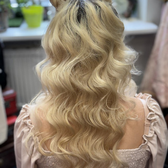 Plaukų modeliavimas Vilnius ERIKA MAKEUP nuotrauka 4