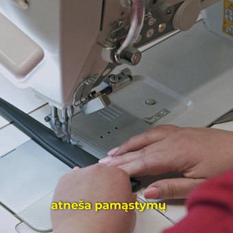 Skirtingų formatų filmavimas Vilnius Jaunius Načiučenka nuotrauka 10