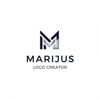 Logotipų kūrimas Vilnius Marijus Antanavičius nuotrauka 1