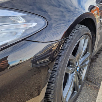 Automobilių kėbulo detalių remontas ir atnaujinimas Klaipėda Redas Re2x nuotrauka 1