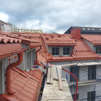 Stogų šiltinimas Vilnius Gintautas nuotrauka 2
