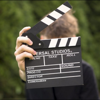 Filmavimas Panevėžys Dovydas Pranka nuotrauka 1