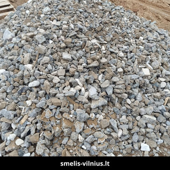 Betono skalda Vilnius MB Vira maina nuotrauka 6