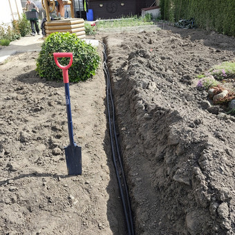 Laistymo sistemų įrengimas Marijampolė Vejos Sala M.B nuotrauka 8