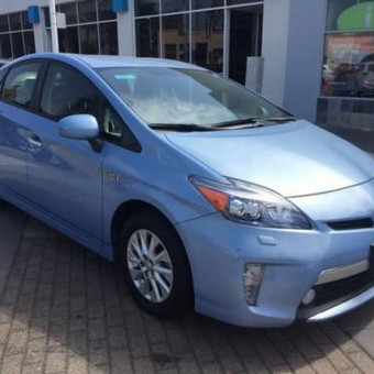 Toyota Prius nuoma Vilnius UAB Valisteda nuotrauka 3