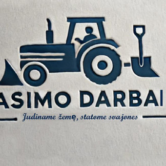 Lazdijų rajonas Darius Zubravicius nuotrauka 1 Kasimo darbai Lazdijų rajonas Darius Zubravicius nuotrauka 1