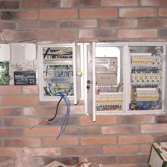 Buitine technika arba Pramoninė įranga. Vienfazes ir trifazes elektros, picos pečiu ir kita iranga. Vilnius DUJŲ_VIRYKLIŲ_PAJUNGIMAS nuotrauka 12 Kiti darbai. Vilnius DUJŲ_VIRYKLIŲ_PAJUNGIMAS nuotrauka 12