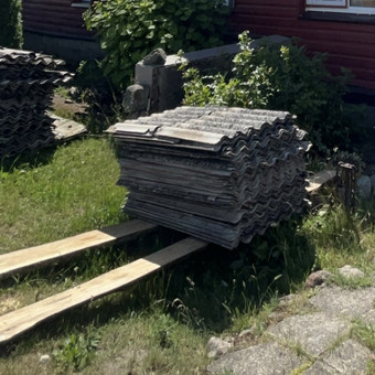 Galime išvalyti garažą, sandėlį ar kiemą nuo visko, kas nereikalinga! Druskininkų sav. Augustas Š nuotrauka 8