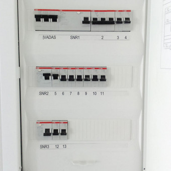Smulkūs elektros darbai Vilnius Kęstutis nuotrauka 2