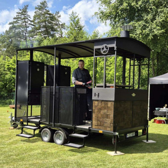 Vilnius LT Eaters nuotrauka 5 Grill šefai Vilnius LT Eaters nuotrauka 5