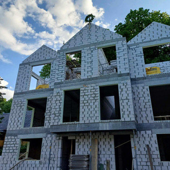 Mūro darbai Vilnius Žygimantas nuotrauka 1