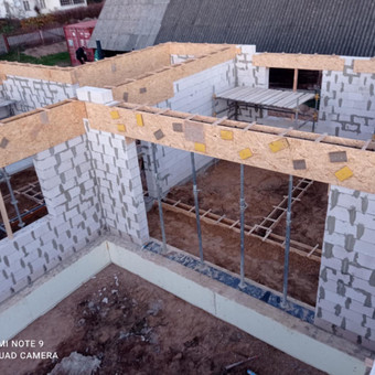 Sąramų betonavimas Vilnius Žygimantas nuotrauka 2