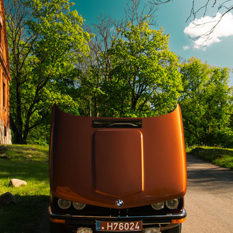 Nuoma automobilio fotosesijoms Kaunas Lukas Kasperavičius nuotrauka 2