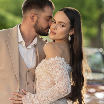 Poros fotosesija Kaunas romoments nuotrauka 7