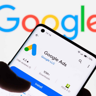 Kuriame ir administruojame „Google Ads“ reklamos kampanijas, kurios didina jūsų verslo matomumą internete ir padeda pritraukti daugiau klientų. Vilnius MB Vilimedia | Laurynas Vilimas nuotrauka 1 Google Ads reklama Vilnius MB Vilimedia | Laurynas Vilimas nuotrauka 1