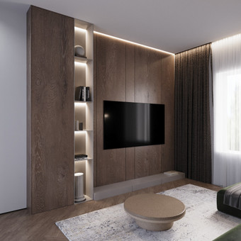 PREMIUM
45 €/kv. m
Pakuotėje yra 3D ir priedai
3 planavimo sprendimų variantai
Koncepcijos ir 3D vizualizacijų kūrimas
Pilnas darbo brėžinių paketas
Medžiagų, baldų ir įrangos sąrašai Vilnius LeusTech nuotrauka 6 Visas interjero dizaino projektas Vilnius LeusTech nuotrauka 6