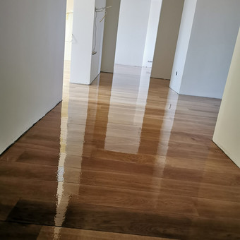 Grindų šlifavimas Klaipėda Kęstutis.MB.KJ PARQUET SERVICES nuotrauka 1