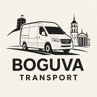 Smulkių siuntų pervežimas Lietuvoje Vilnius Boguva Transport nuotrauka 7
