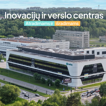 Filmavimas, fotografavimas dronu Vilnius Egidijus Mileris nuotrauka 2