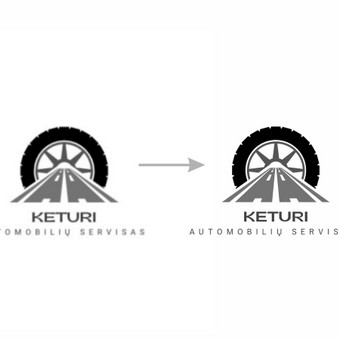 Telšių rajonas Agnė Riksaitė nuotrauka 16 Logotipų vektorizavimas Telšių rajonas Agnė Riksaitė nuotrauka 16