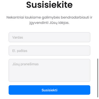 Teikiame patikimą svetainių talpinimo paslaugą: parenkame tinkamą serverį, atliekame diegimą, domeno sujungimą, el. pašto konfigūraciją ir užtikriname saugų bei greitą veikimą. Vilnius CelvionDev nuotrauka 3 Svetainių talpinimas (Hosting) Vilnius CelvionDev nuotrauka 3