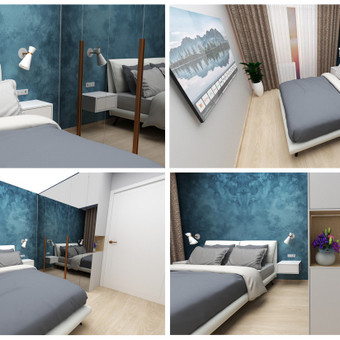 3D ir vizualizacijų kūrimas Vilnius Viktorija M nuotrauka 7