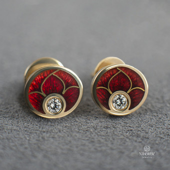 Auksinių papuošalų kūrimas bei gamyba Vilnius MB Nikoloz jewelry nuotrauka 2