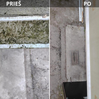 Laiptinių valymas Kaunas Rasa nuotrauka 9