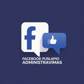 Facebook puslapio administravimas Kaunas Adrijus Vaidalauskis nuotrauka 1