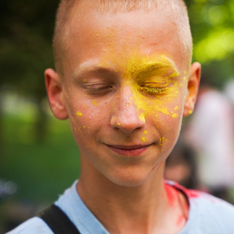 Vaikų šventes Vilnius Maksim Ivanov nuotrauka 5