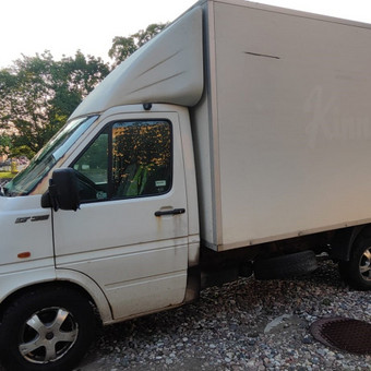 Smulkių krovinių pervežimas Lietuvoje Vilnius Logista nuotrauka 2
