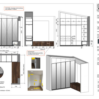 Spintų projektavimas Vilnius Kornelija P. nuotrauka 2