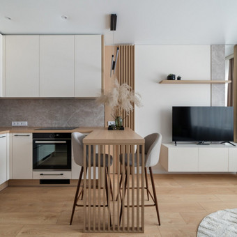 Virtuvės baldų projektavimas Vilnius ARRAS Design nuotrauka 2