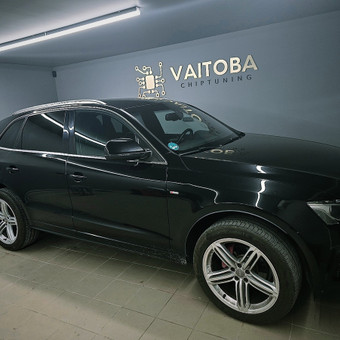 EGR išprogramavimas Kaunas MB Vaitoba nuotrauka 4